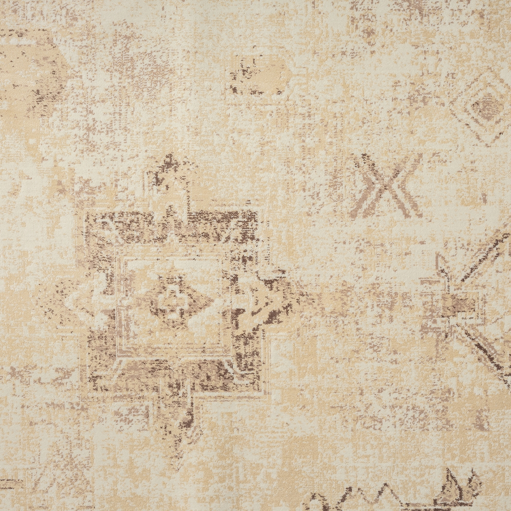 Sutay Beige 5'3 x 7' Rug - Thumbnail - Image 6