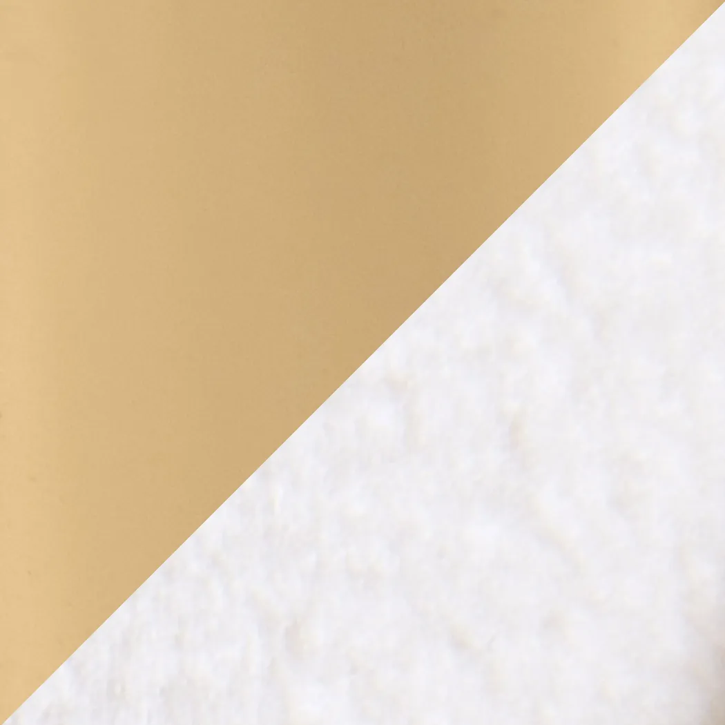 Sutcliff White Swivel Accent Chair - Thumbnail - Image 8