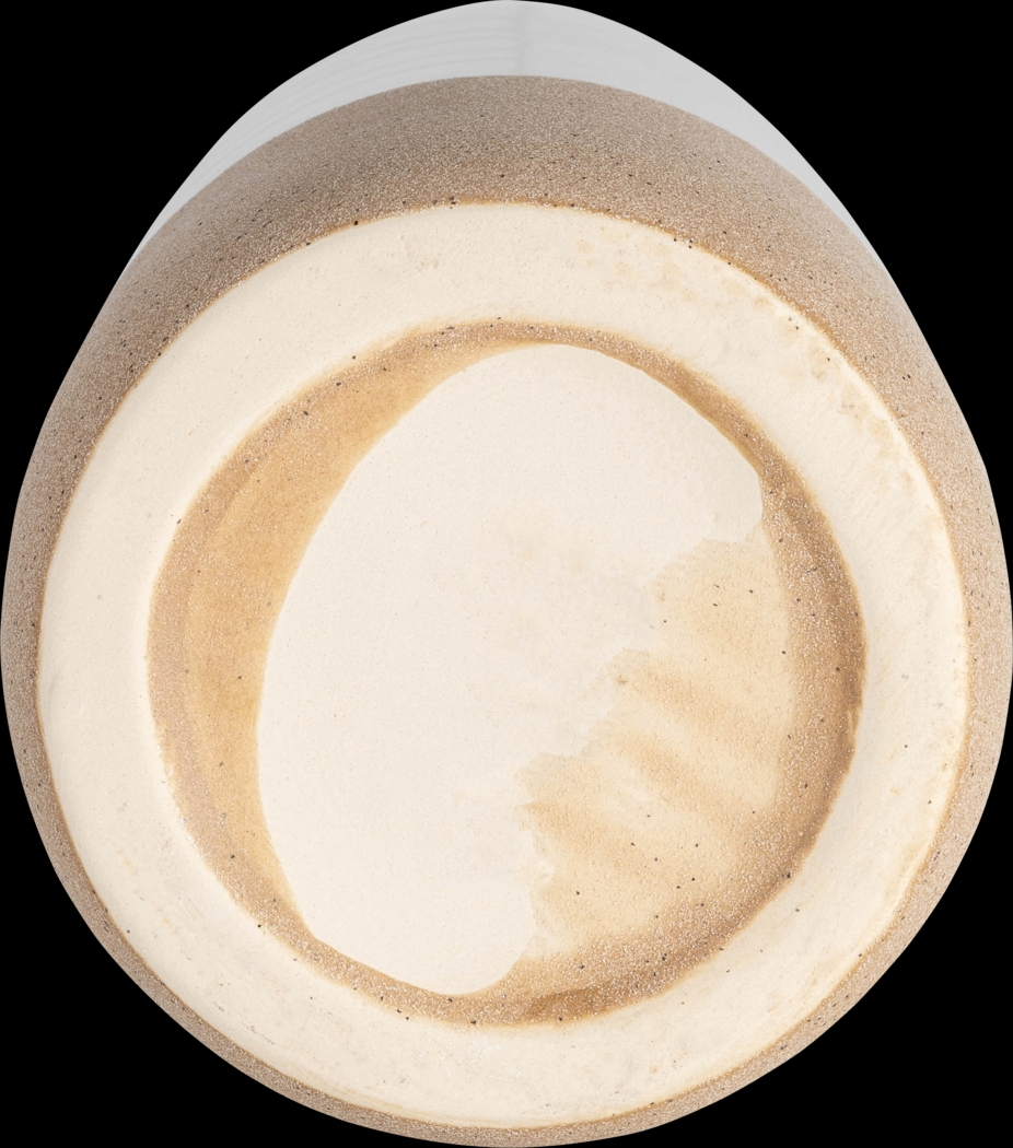 Suteki White 14 in. Vase - Thumbnail - Image 8