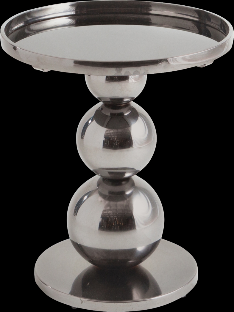 Sutlers Black Accent Table - Thumbnail - Image 1