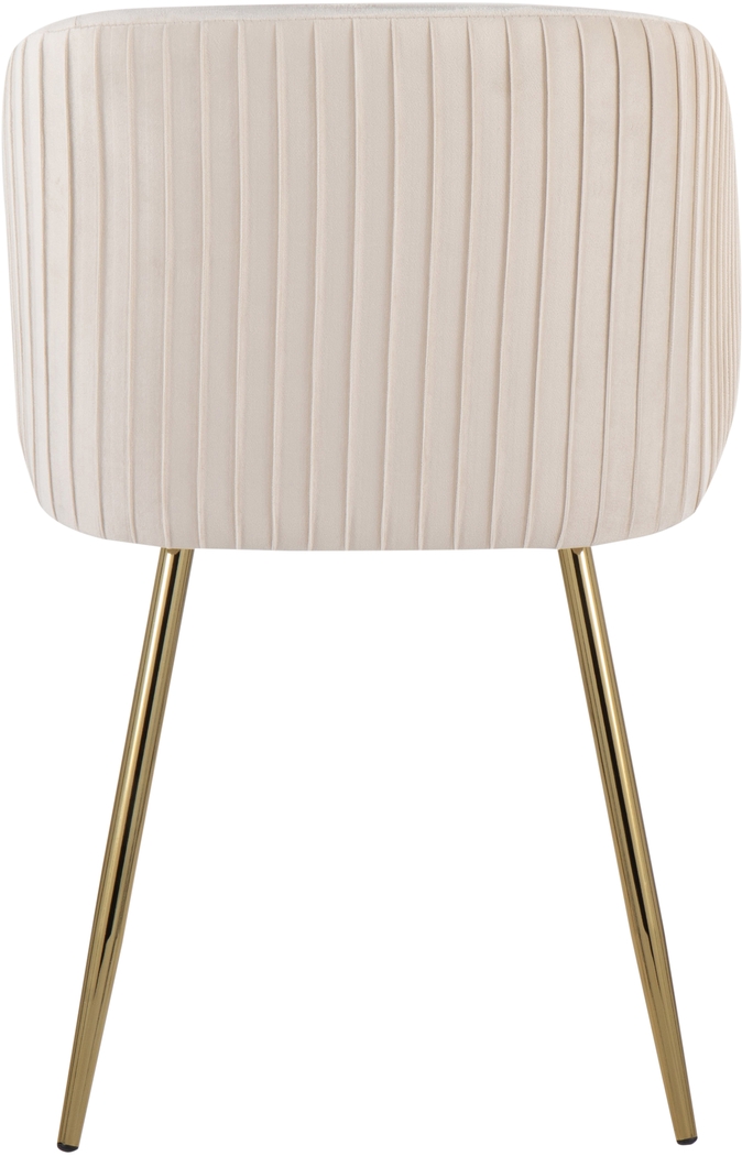 Sutlive I White Dining Chair Set of 2 - Thumbnail - Image 5