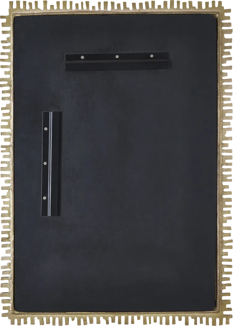Svalom Brass Mirror - Image 4
