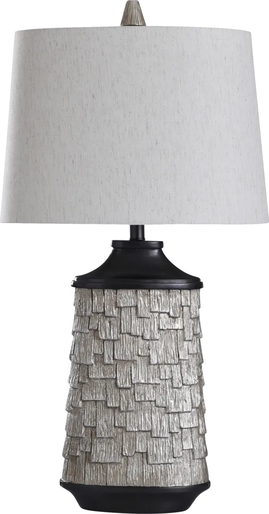 Swafield White Lamp - Thumbnail - Image 1