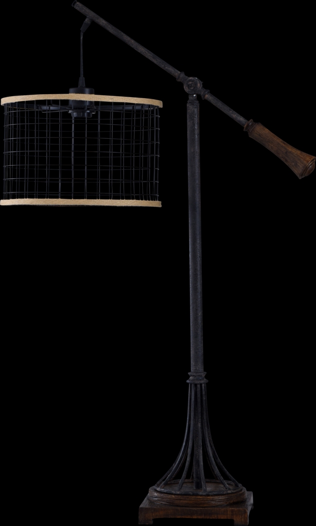 Swale Bronze Lamp - Thumbnail - Image 1