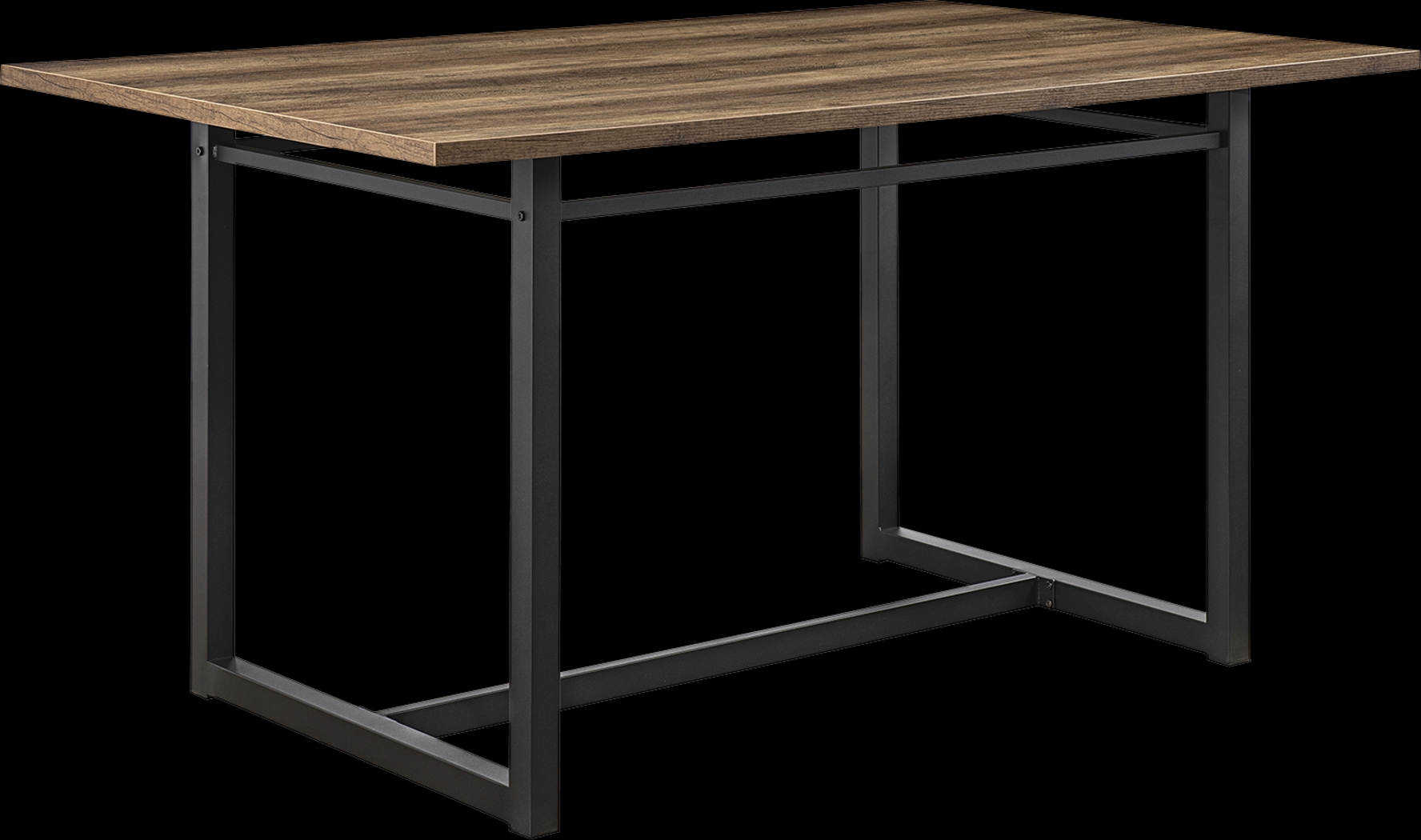 Swanfield Oak Dining Table - Thumbnail - Image 1