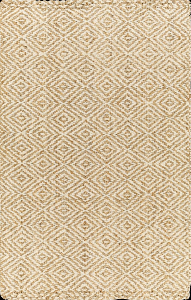 Swanhaven Tan 6' x 9' Rug - Thumbnail - Image 1