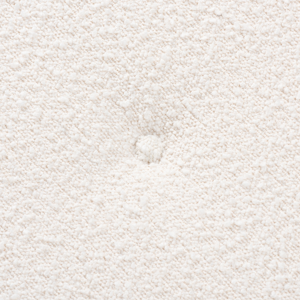 Swanner Brown Ottoman - Thumbnail - Image 7