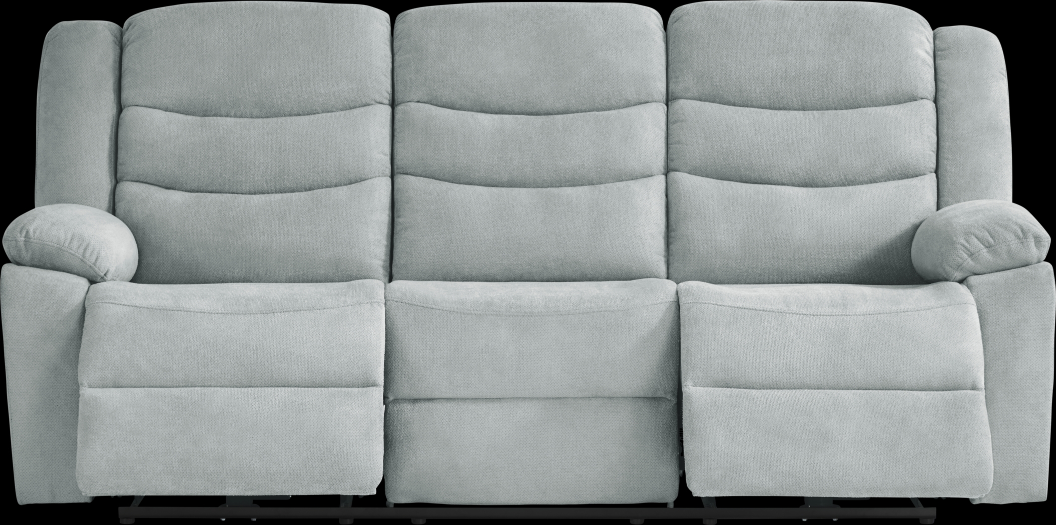 Swansea Mint 7 Pc Power Reclining Living Room - Thumbnail - Image 2