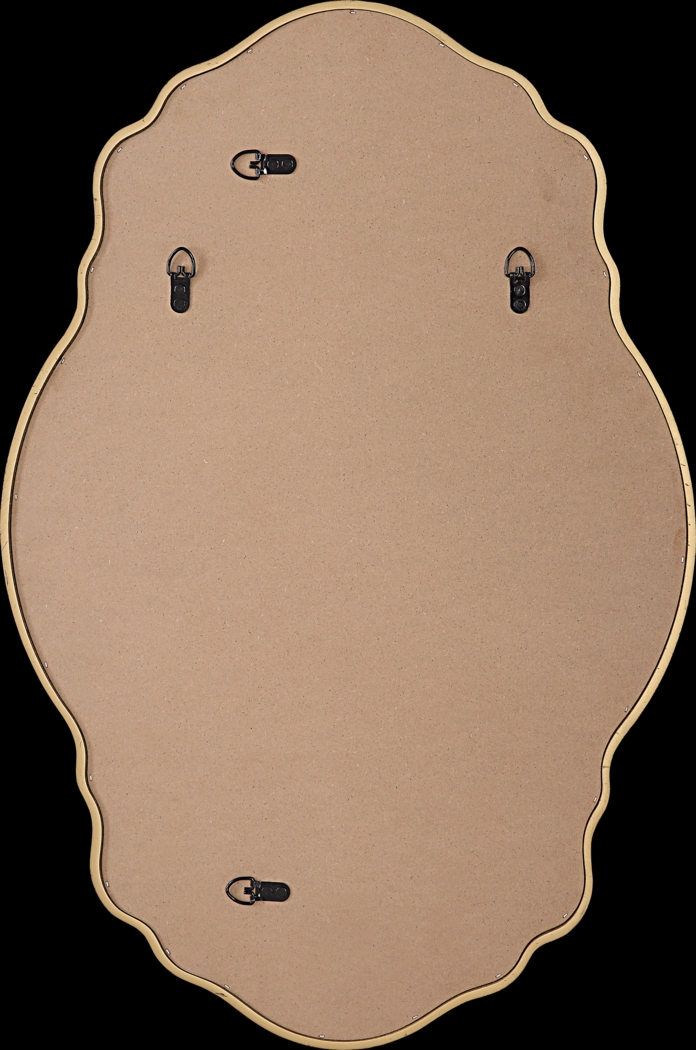 Swansfield Gold Mirror - Thumbnail - Image 4