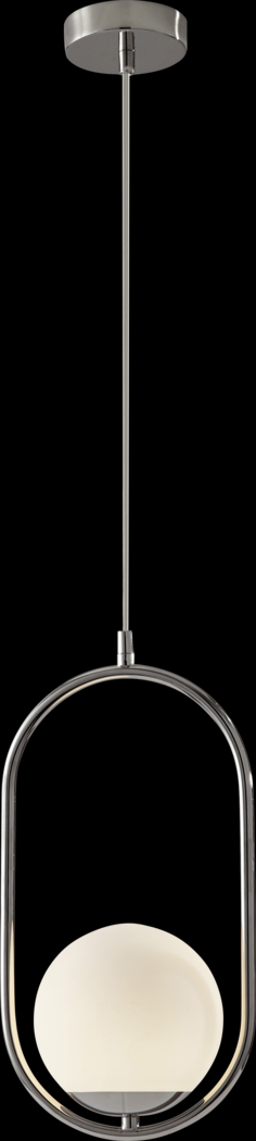 Swatara Silver Chandelier - Thumbnail - Image 1