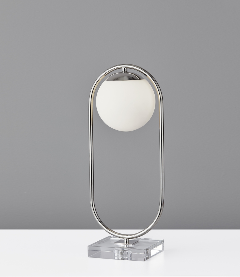 Swatara Silver Lamp - Thumbnail - Image 2