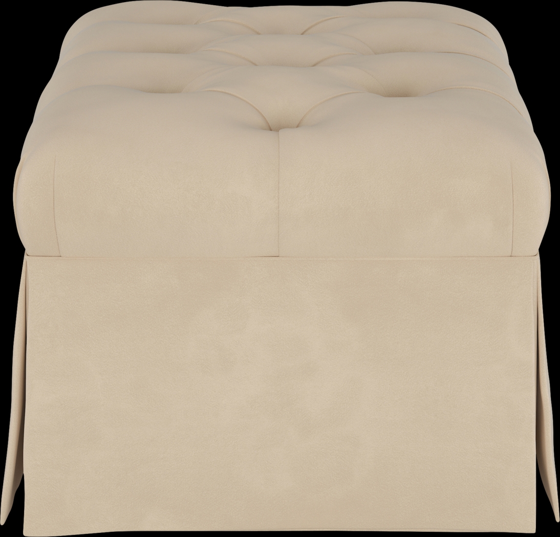 Sweet Comfort Linen Storage Bench - Thumbnail - Image 3