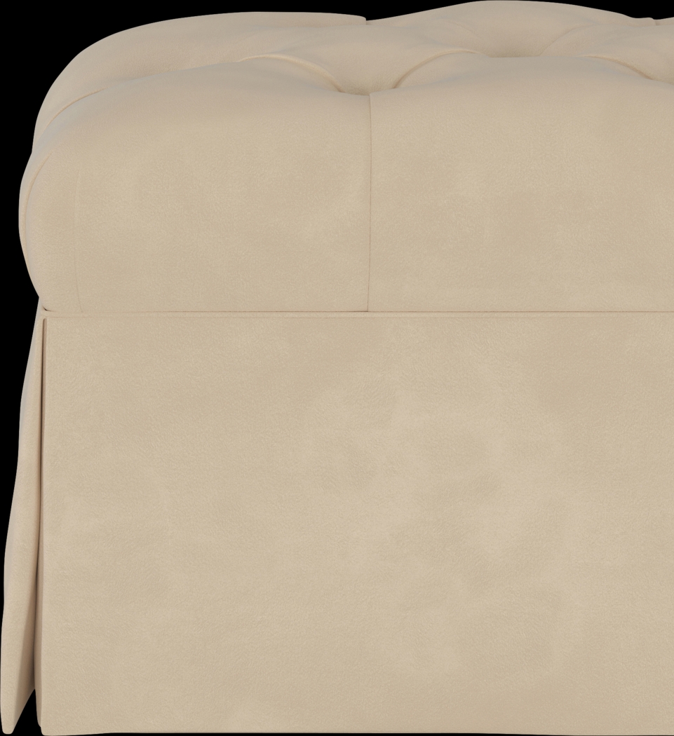 Sweet Comfort Linen Storage Bench - Thumbnail - Image 4