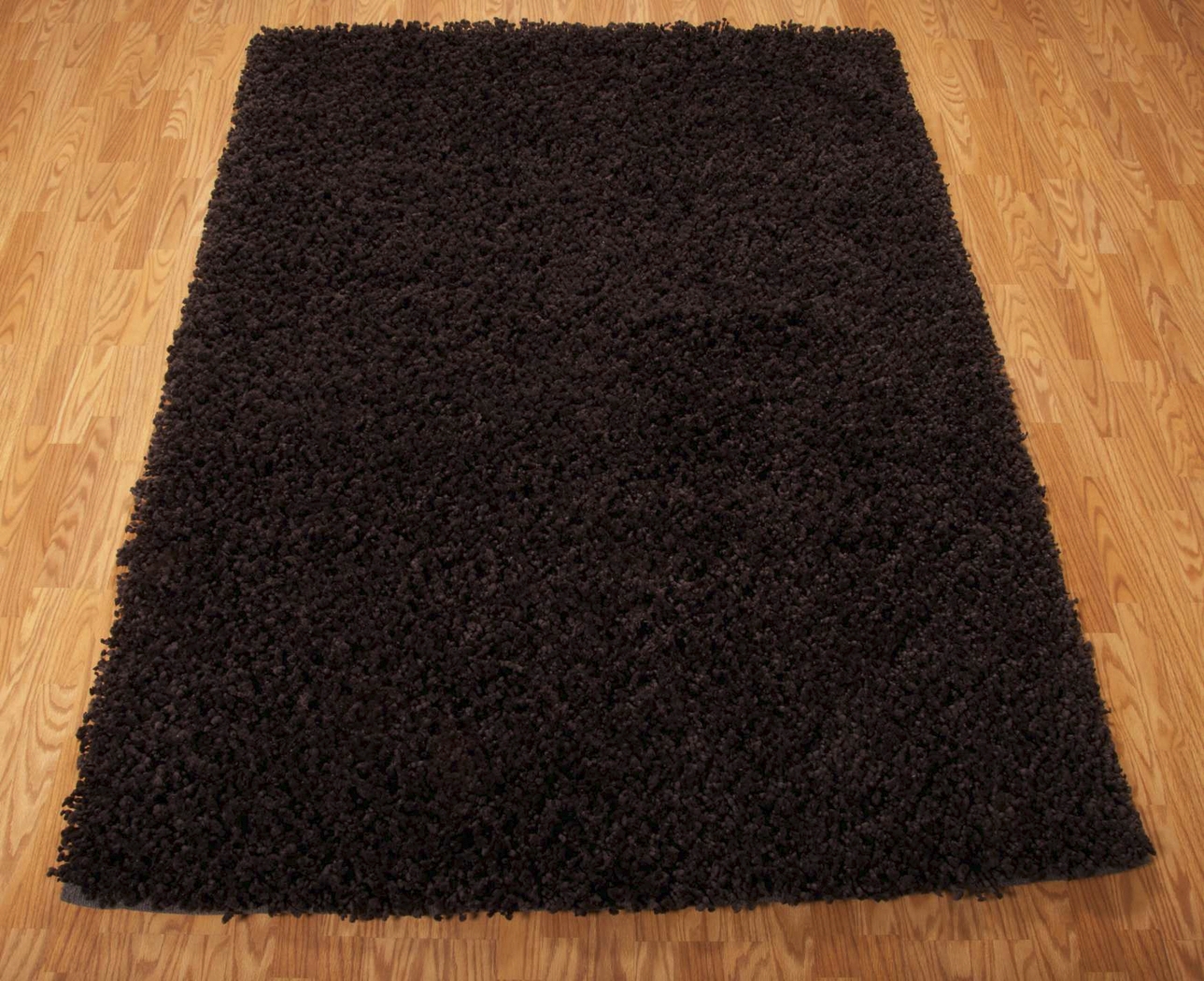 Sweet Oasis Brown 5'6 x 7'5 Rug - Thumbnail - Image 3