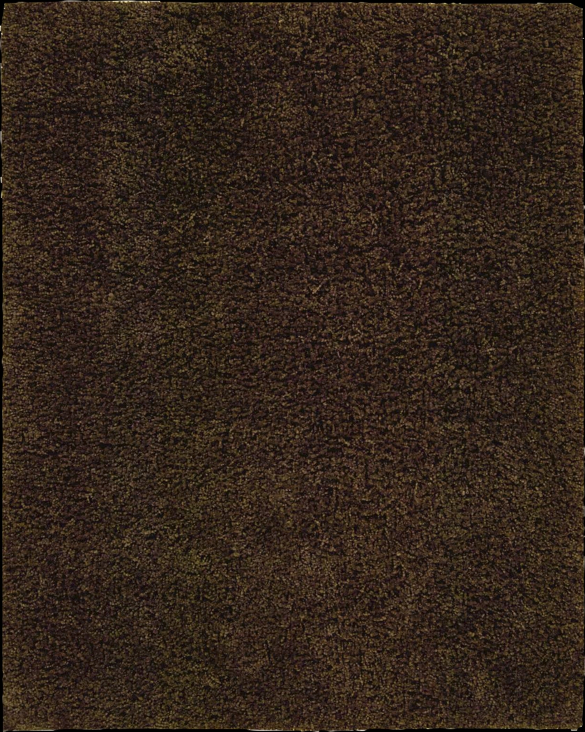 Sweet Oasis Brown 5'6 x 7'5 Rug - Thumbnail - Image 1