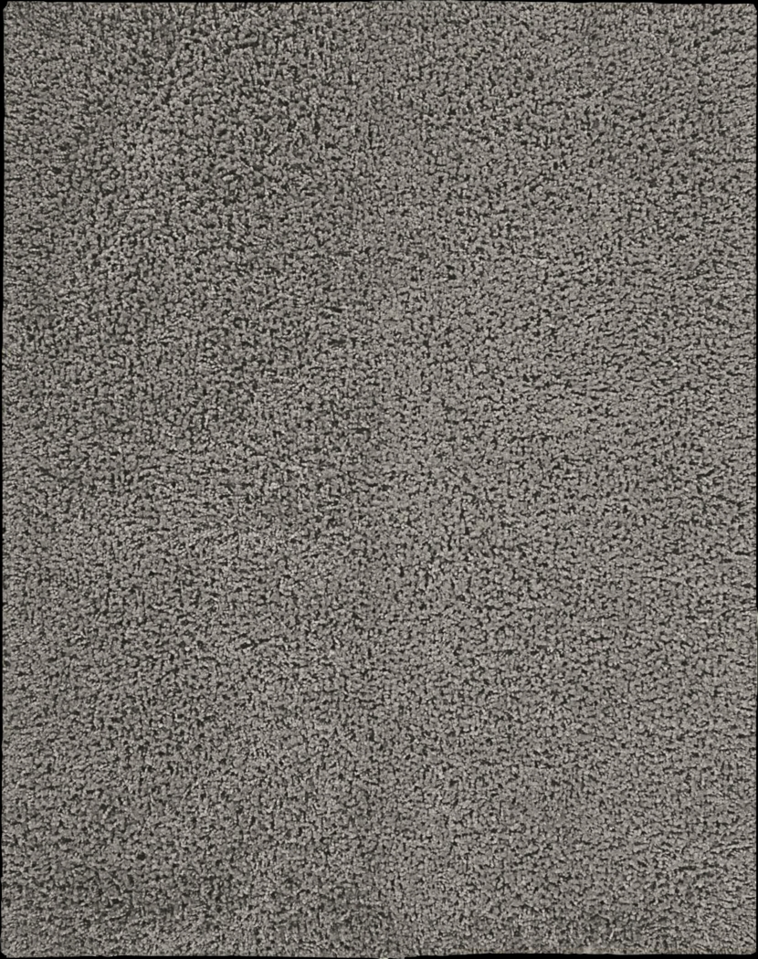Sweet Oasis Gray 7'6 x 9'6 Rug - Thumbnail - Image 1