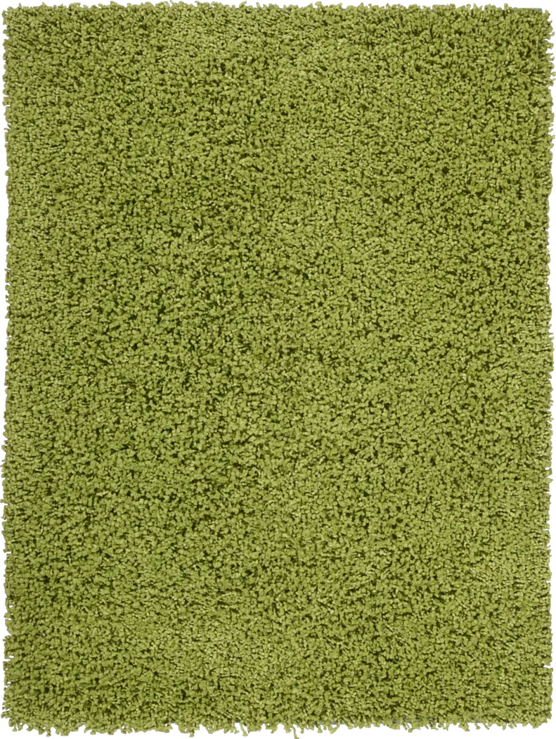 Sweet Oasis Wasabi 7'6 x 9'6 Rug - Thumbnail - Image 1