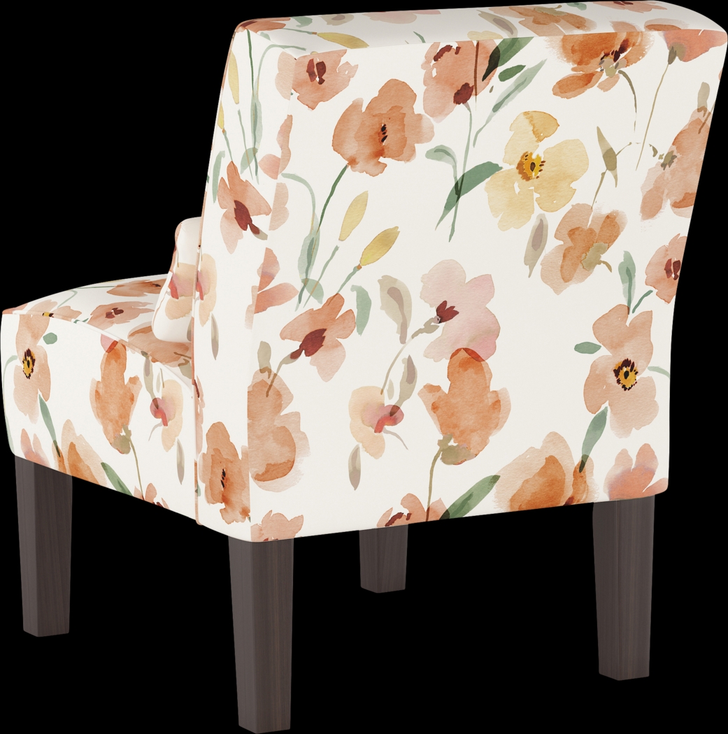 Sweet Plains Cream Accent Chair - Thumbnail - Image 4