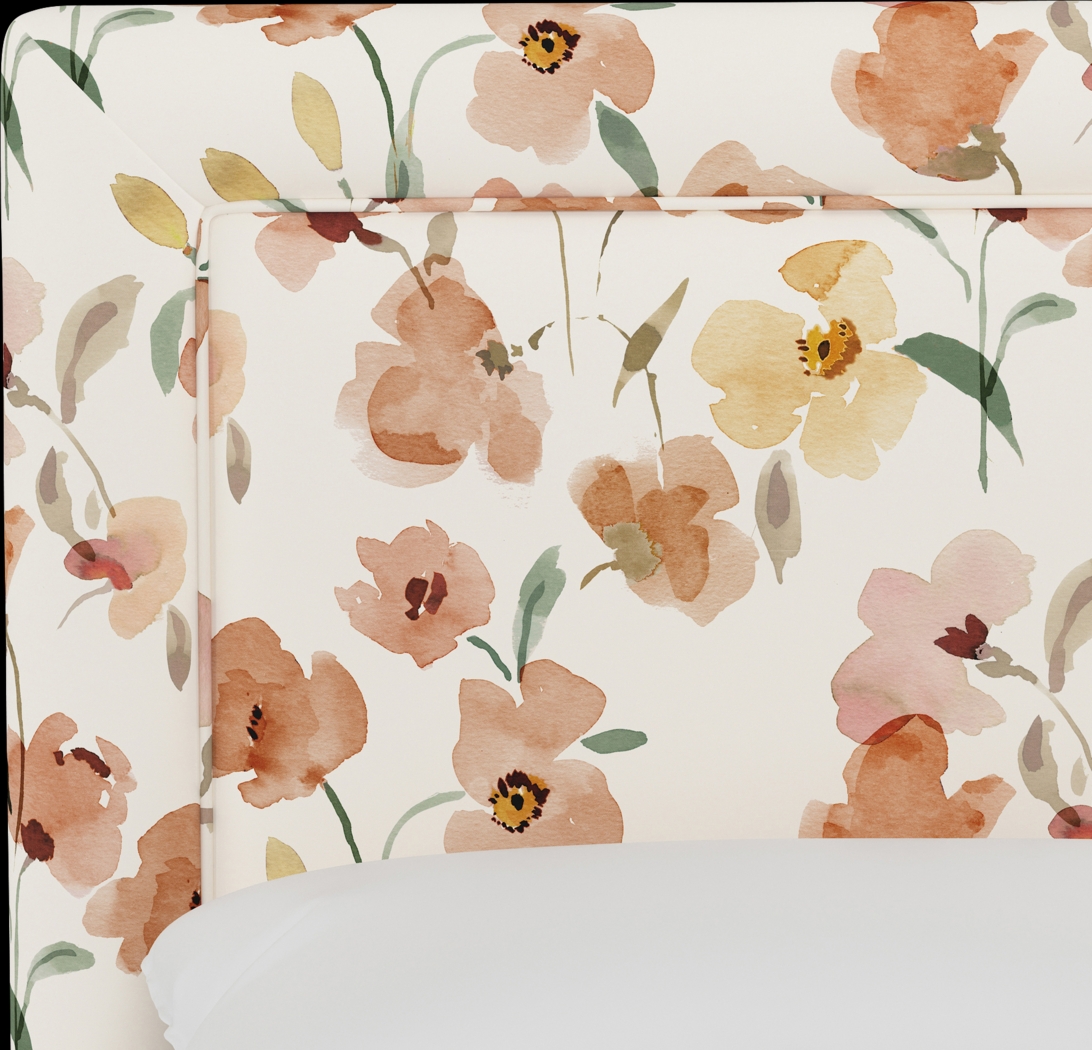 Sweet Plains Cream King Upholstered Headboard - Thumbnail - Image 3