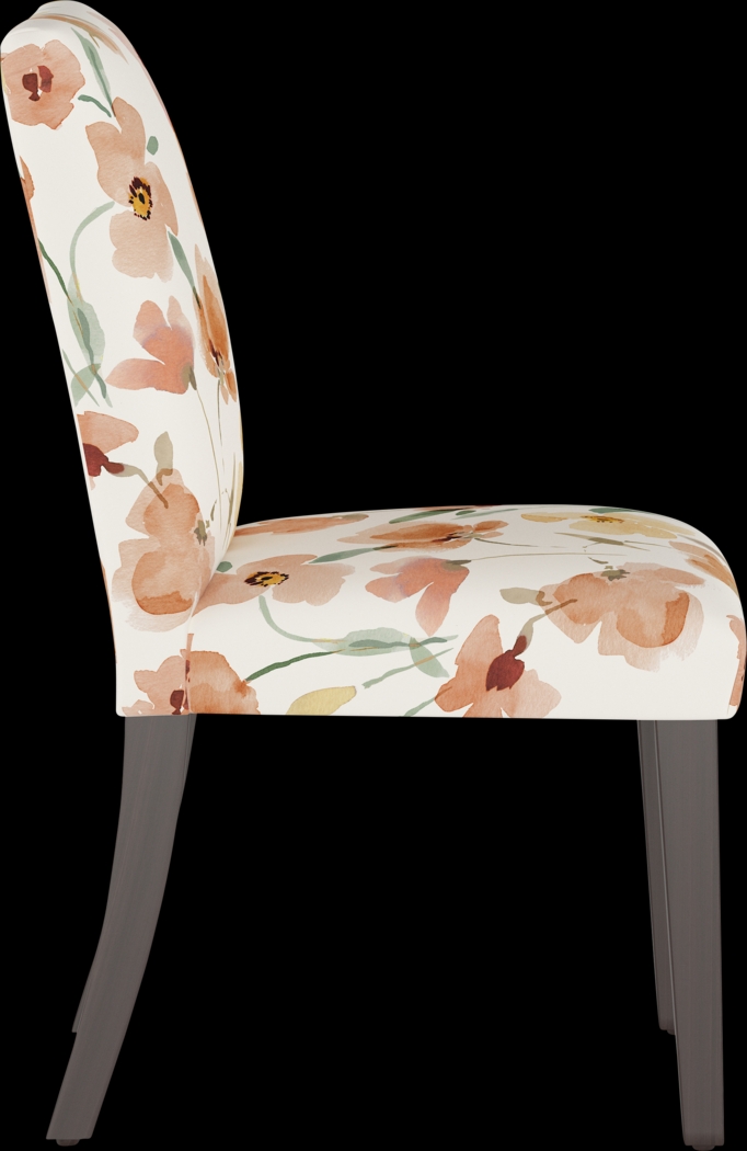 Sweet Plains Cream Side Chair - Thumbnail - Image 3