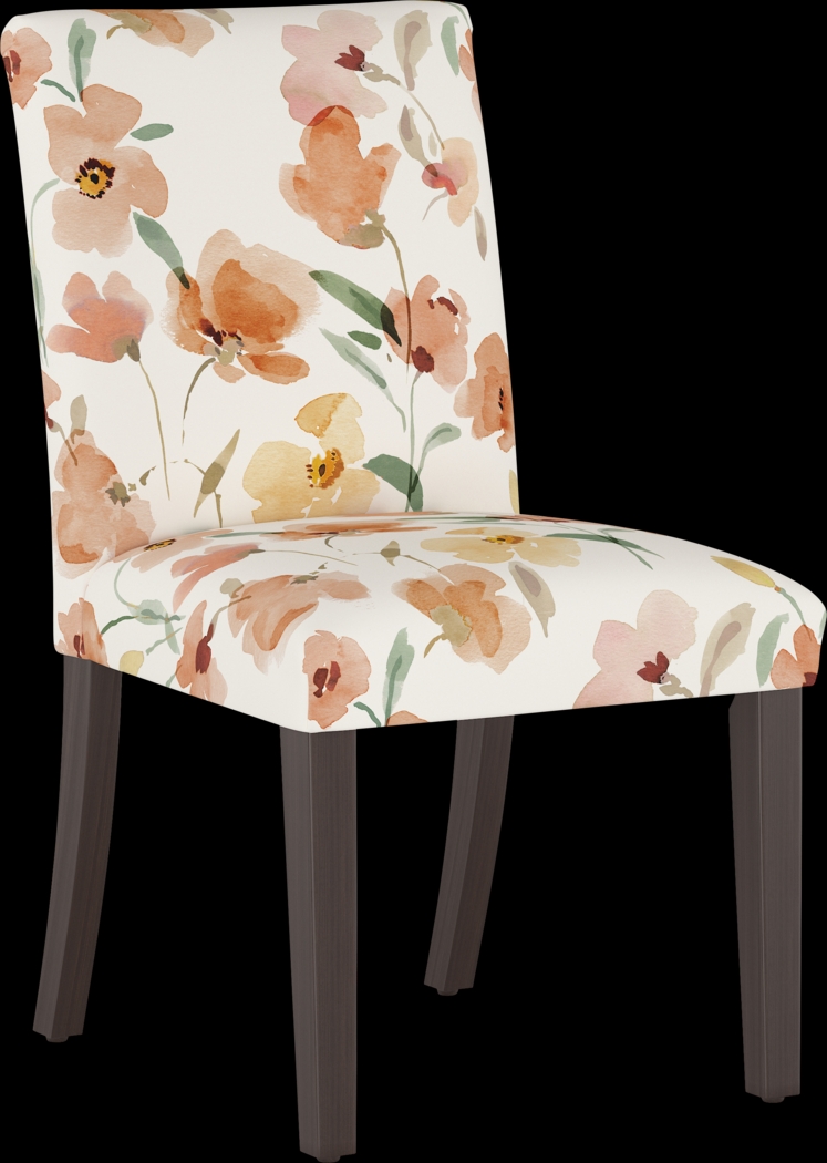 Sweet Plains Cream Side Chair - Thumbnail - Image 1
