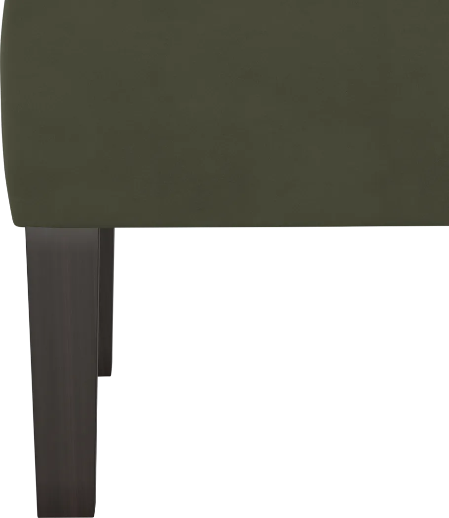 Sweet Plains Green Accent Chair - Image 5