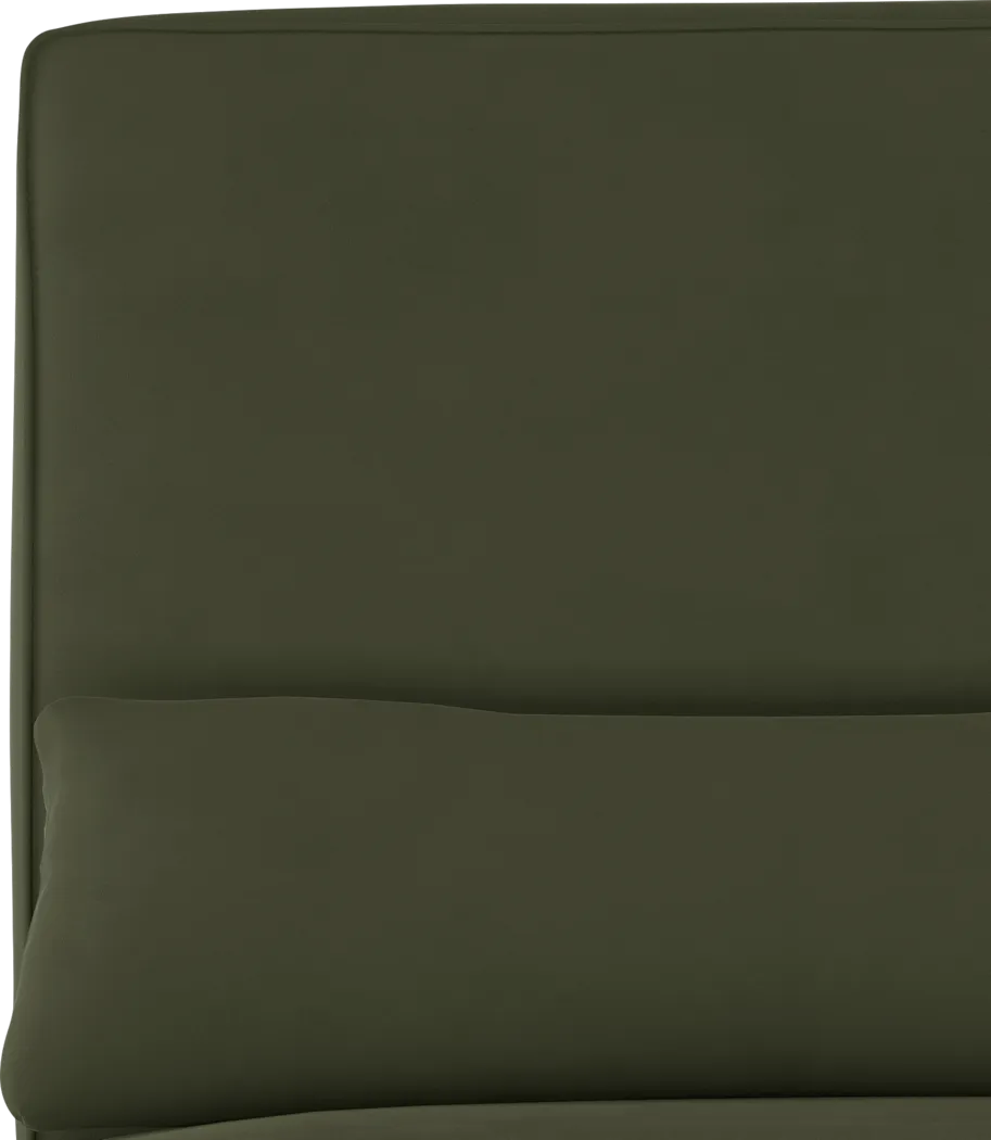 Sweet Plains Green Accent Chair - Image 6
