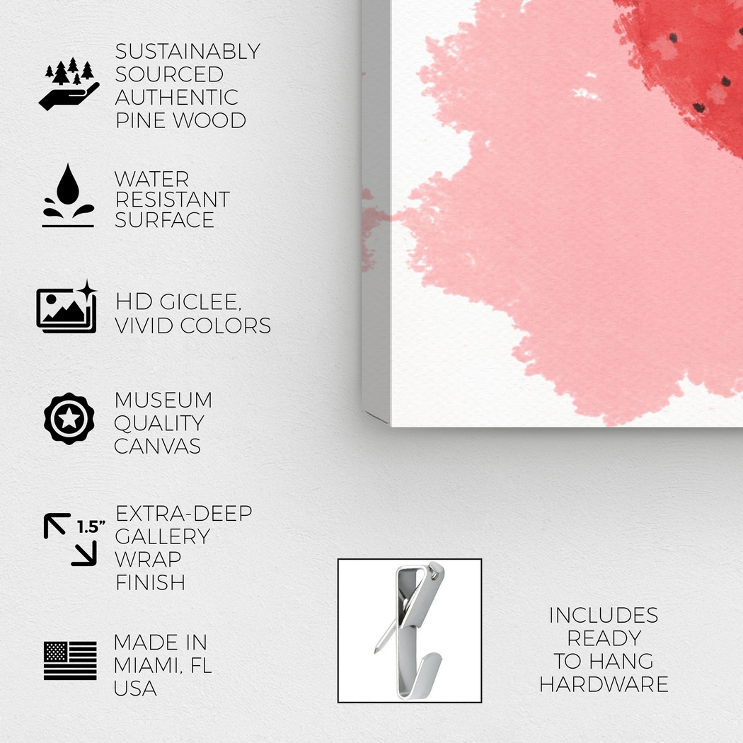 Sweet Taste Pink Artwork - Thumbnail - Image 2