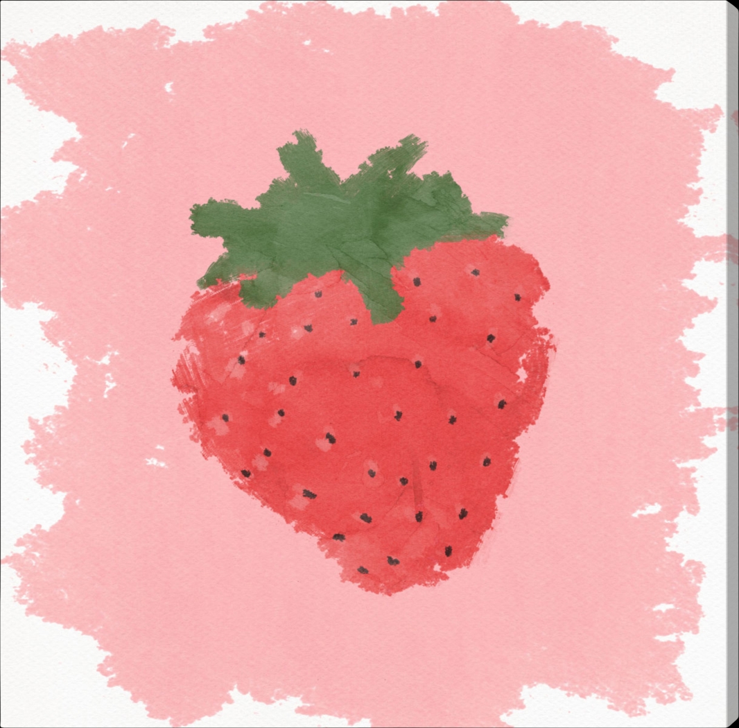 Sweet Taste Pink Artwork - Thumbnail - Image 1