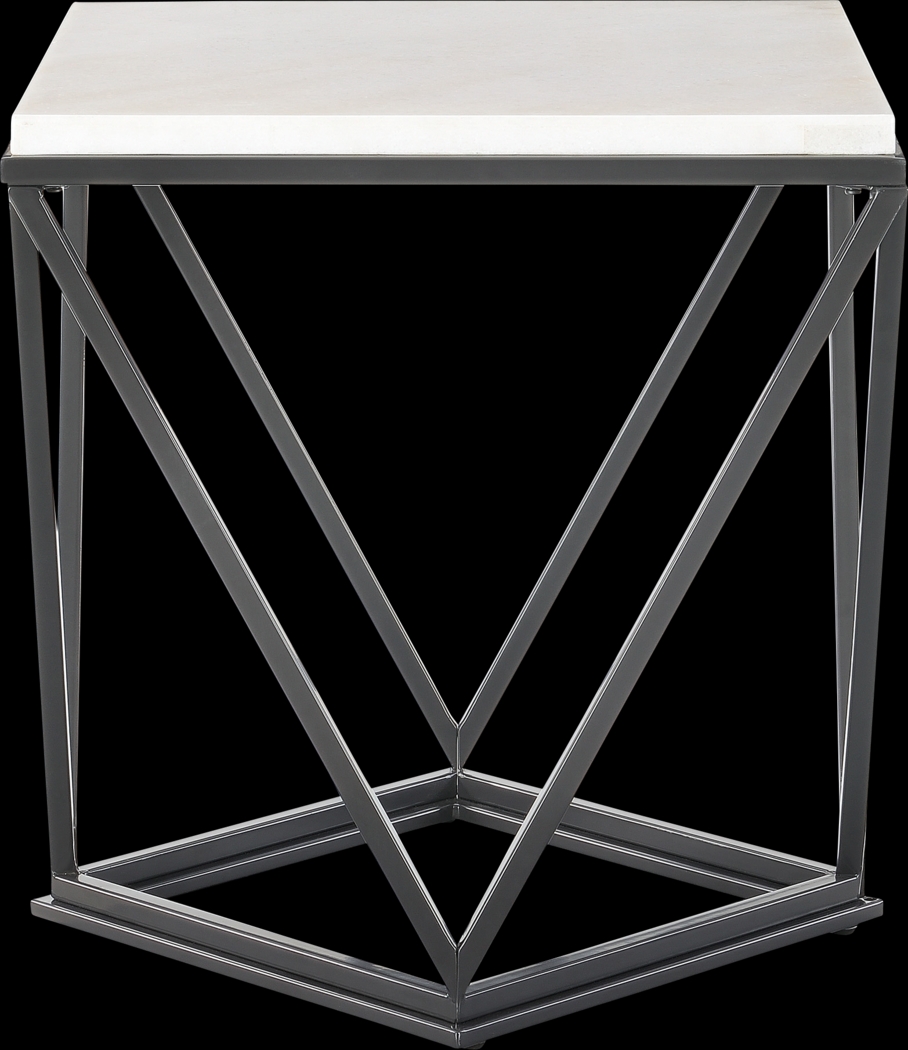 Sweetbriar Black End Table - Thumbnail - Image 3