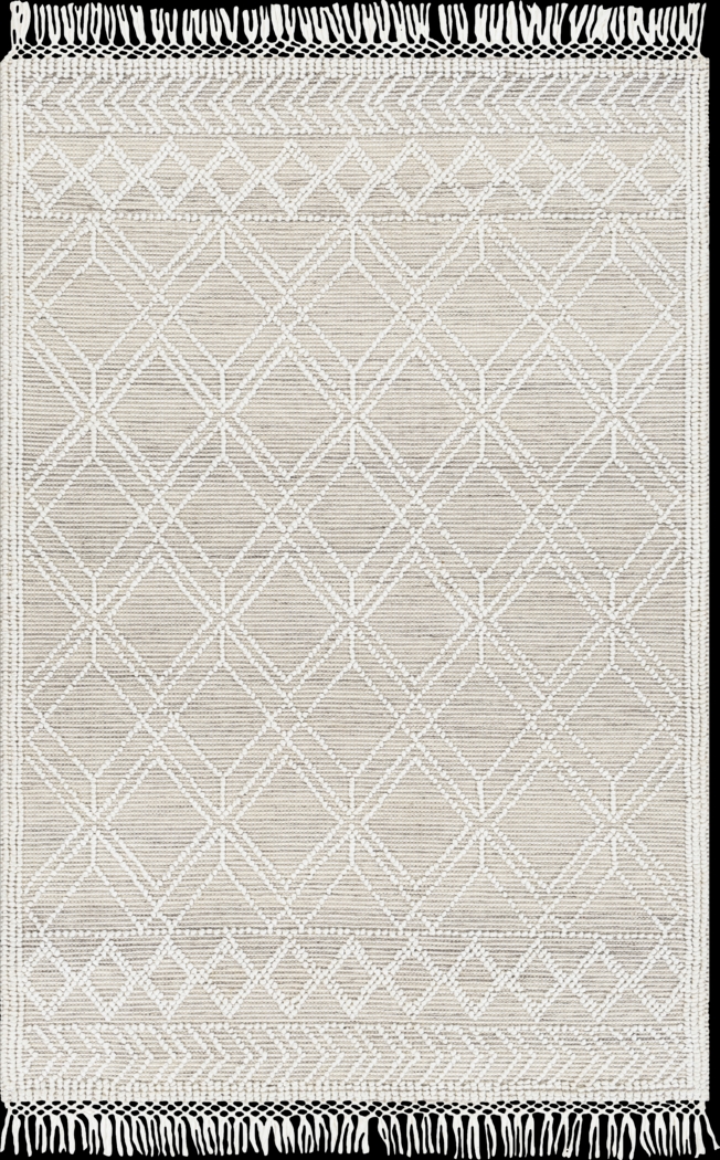 Swithland I Cream 6' x 9' Rug - Thumbnail - Image 1