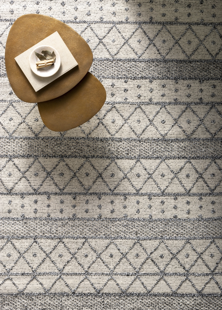 Swithland II Charcoal 6' x 9' Rug - Thumbnail - Image 9