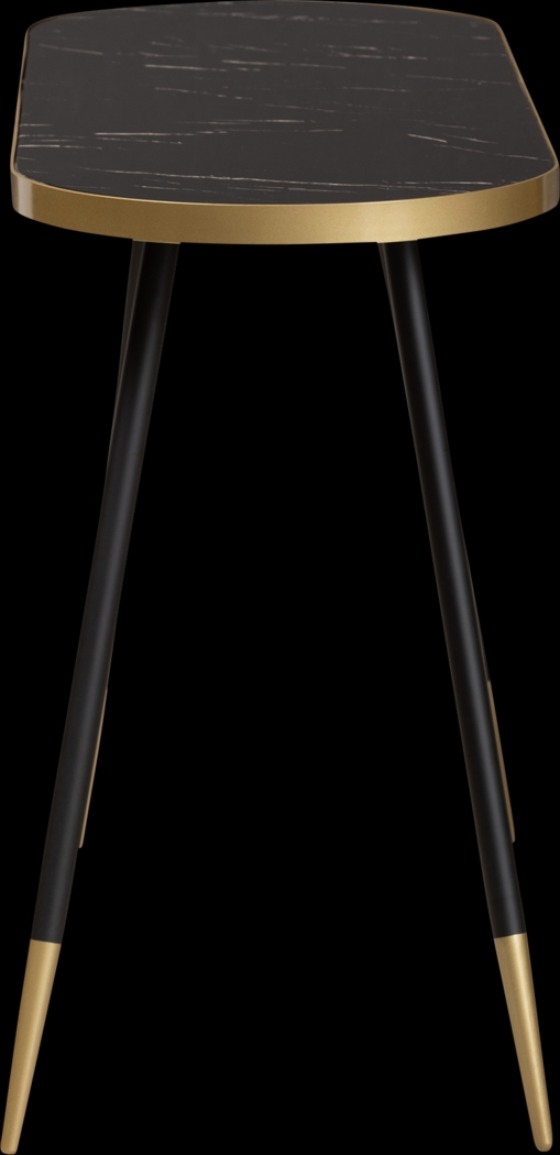 Swordfern Black Sofa Table - Thumbnail - Image 3