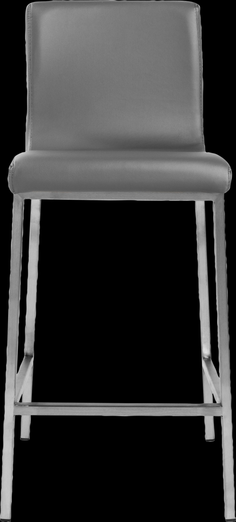 Swygert I Gray Counter Stool, Set of 2 - Thumbnail - Image 2