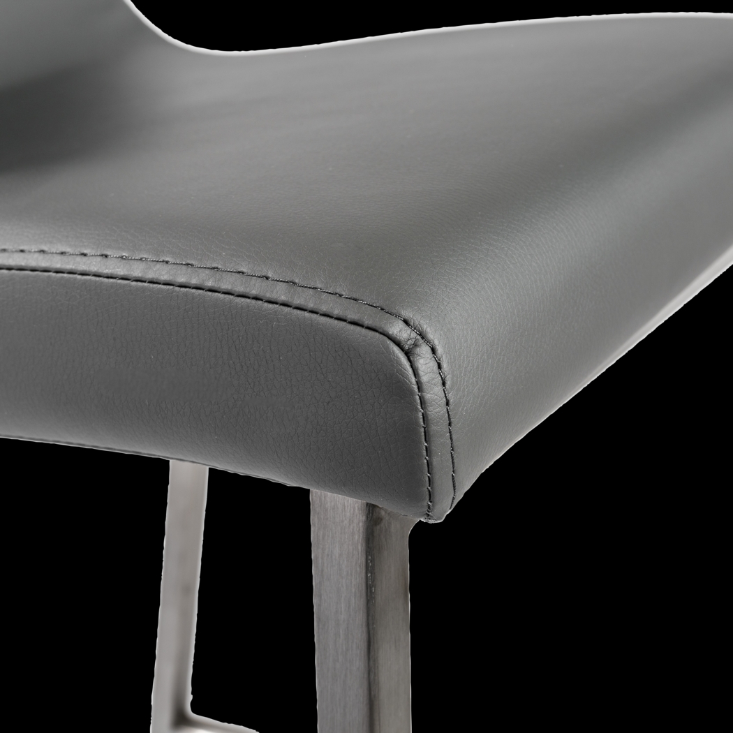 Swygert I Gray Counter Stool, Set of 2 - Thumbnail - Image 7