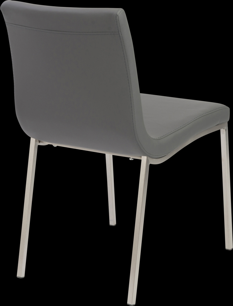 Swygert I Gray Dining Chair, Set of 2 - Thumbnail - Image 6