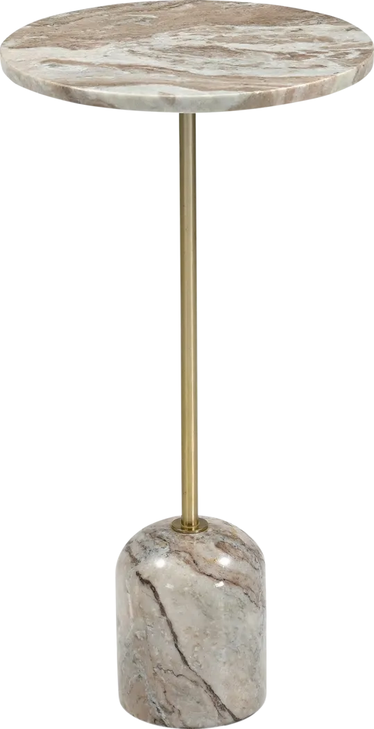 Swymer White Accent Table - Thumbnail - Image 3