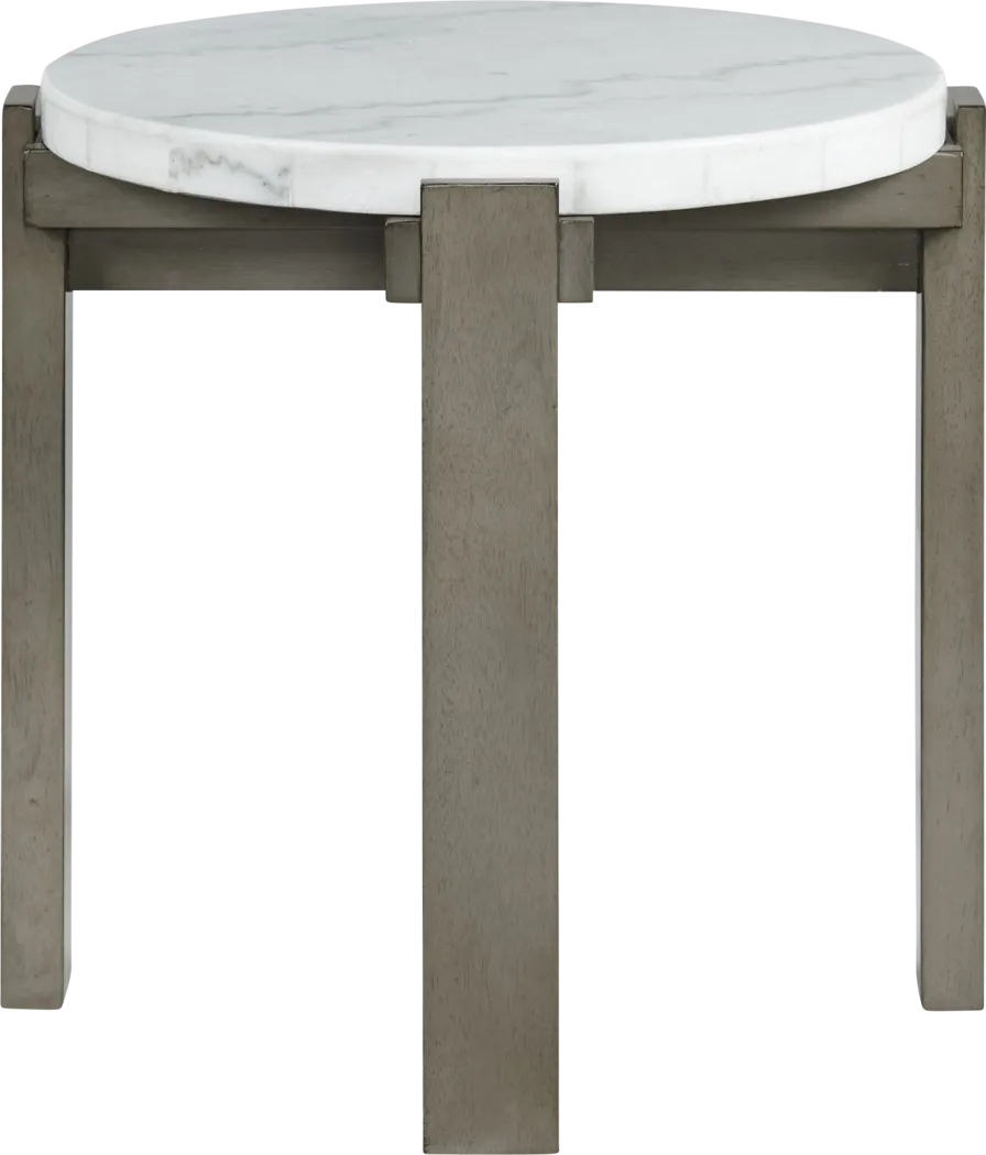 Sybilla Brown End Table - Thumbnail - Image 6