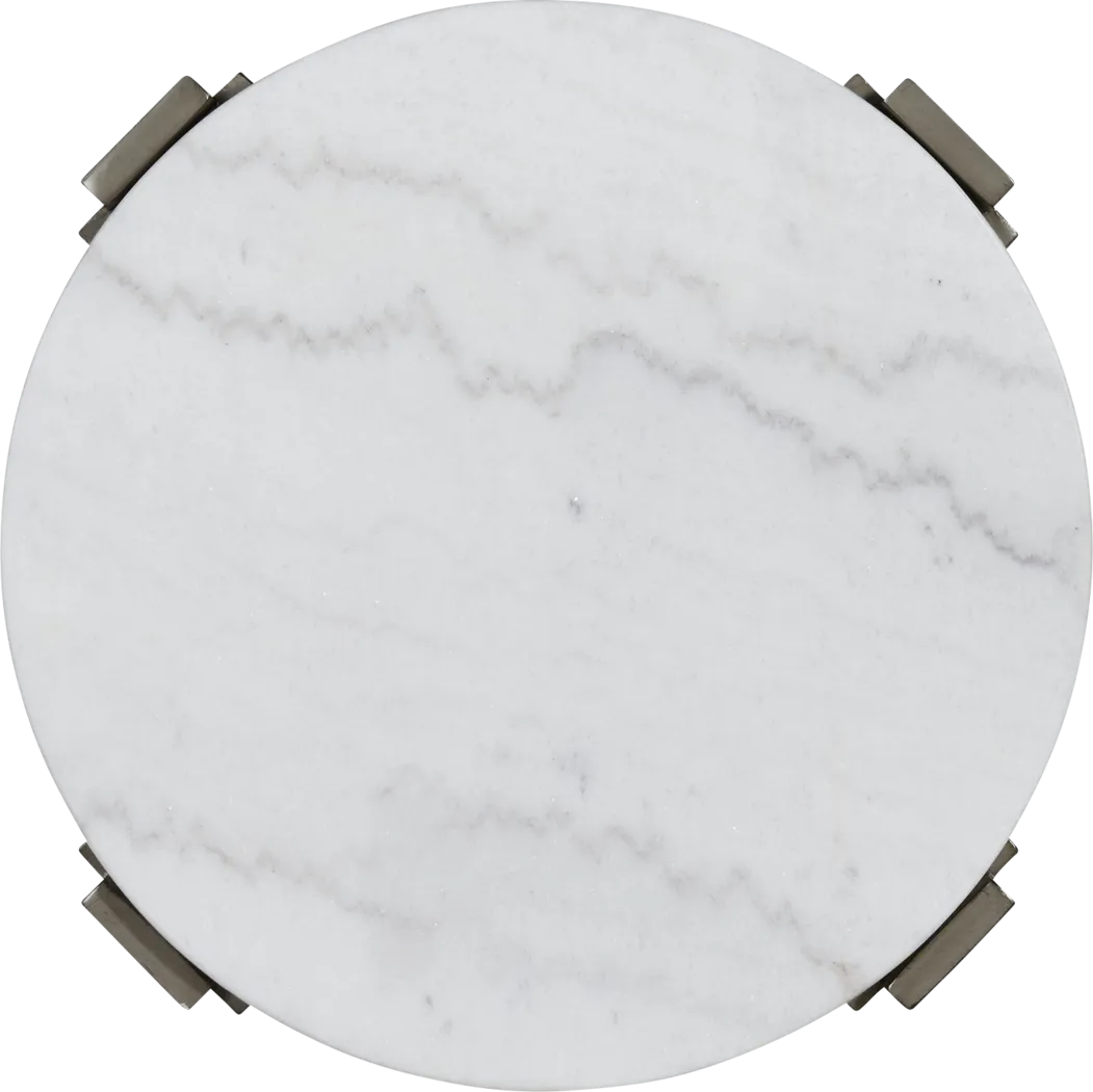 Sybilla Brown End Table - Thumbnail - Image 8