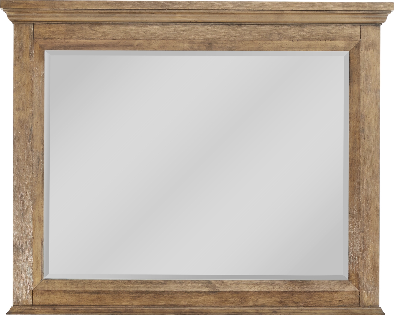 Sycamore Trail Oak 5 Pc King Bedroom - Thumbnail - Image 5