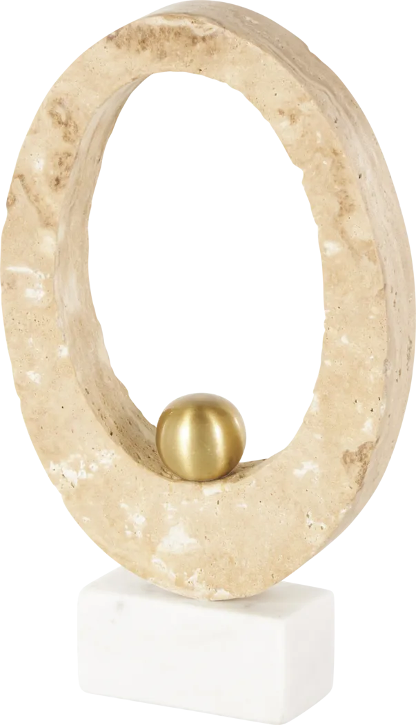 Sylali Beige Structure - Thumbnail - Image 1