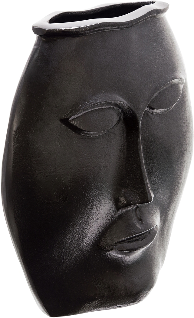 Sylewood Black Vase - Thumbnail - Image 4