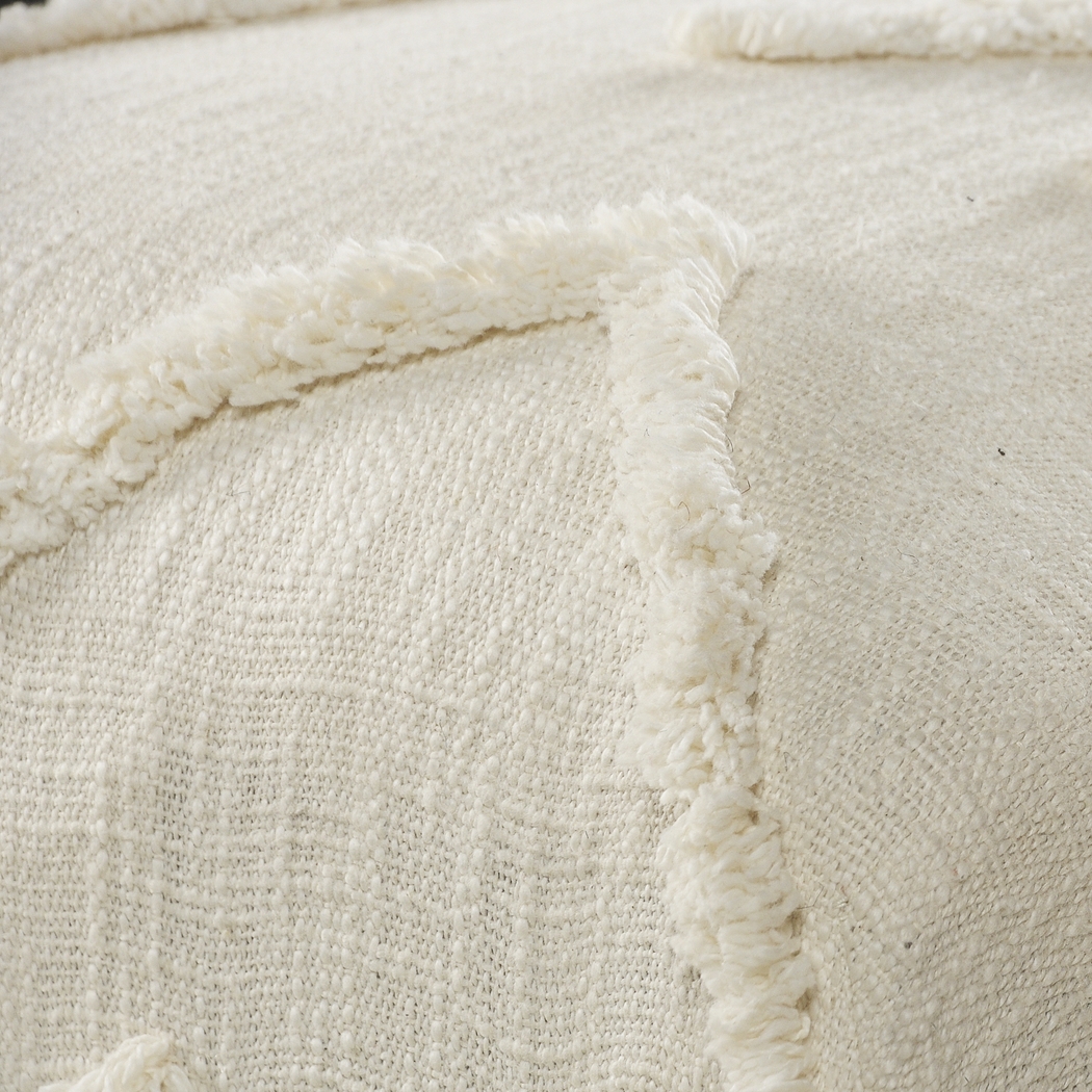 Sylmare Cream/Beige Bench - Thumbnail - Image 4