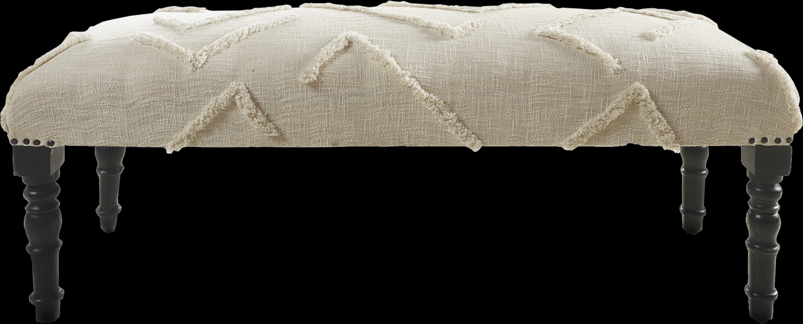 Sylmare Cream/Beige Bench - Thumbnail - Image 1