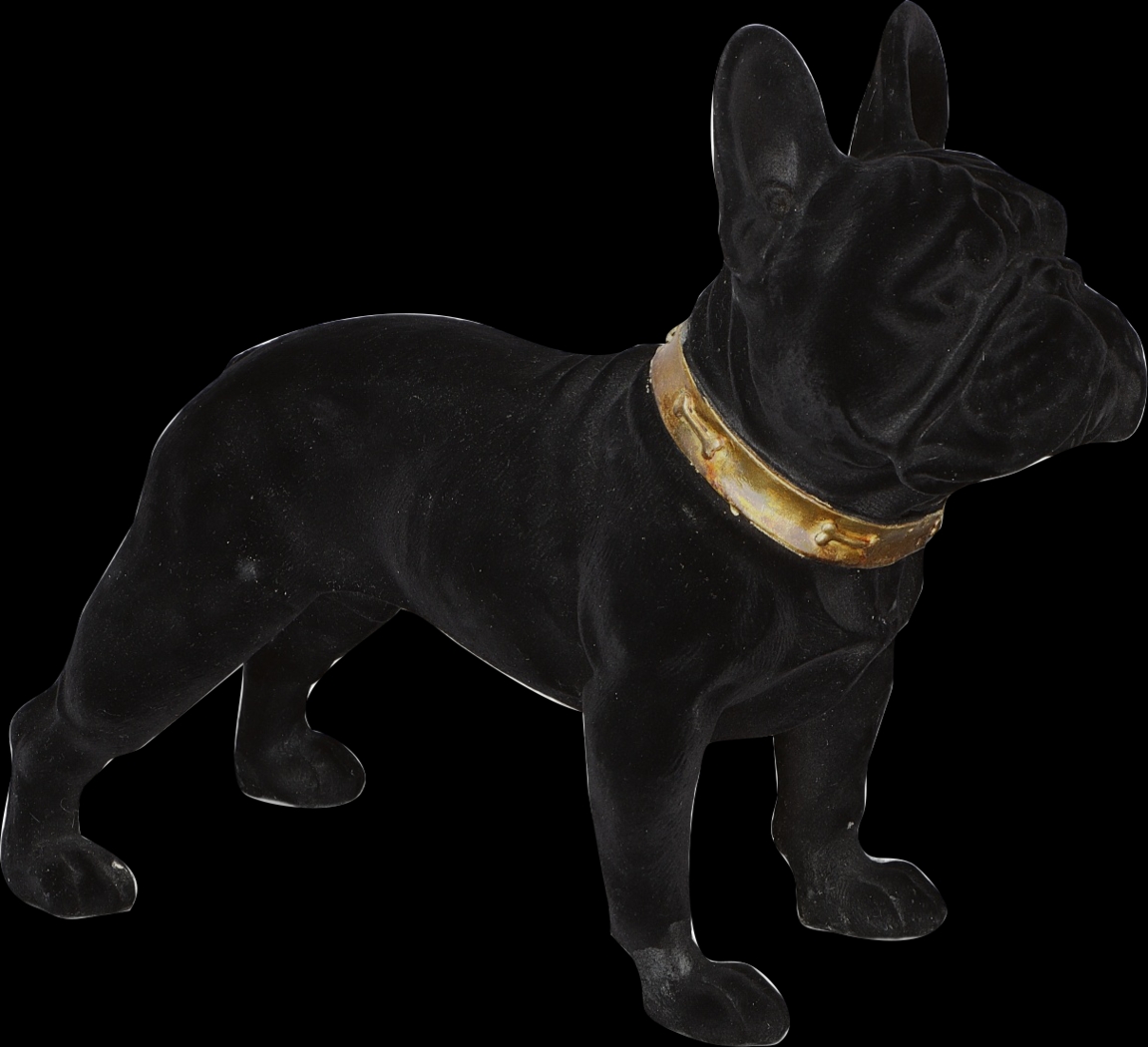 Sylmer Black Sculpture - Thumbnail - Image 2