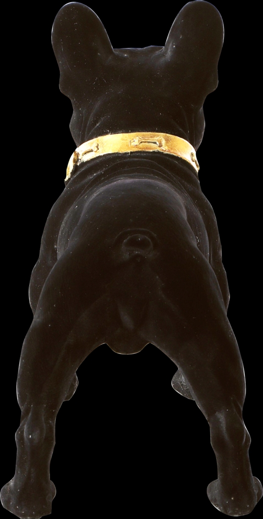 Sylmer Black Sculpture - Thumbnail - Image 3