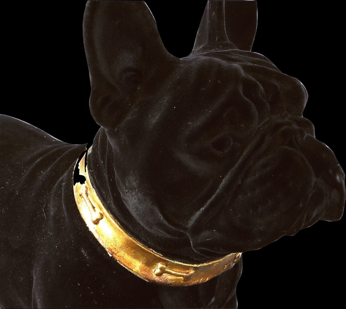 Sylmer Black Sculpture - Thumbnail - Image 4