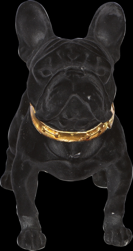 Sylmer Black Sculpture - Thumbnail - Image 1