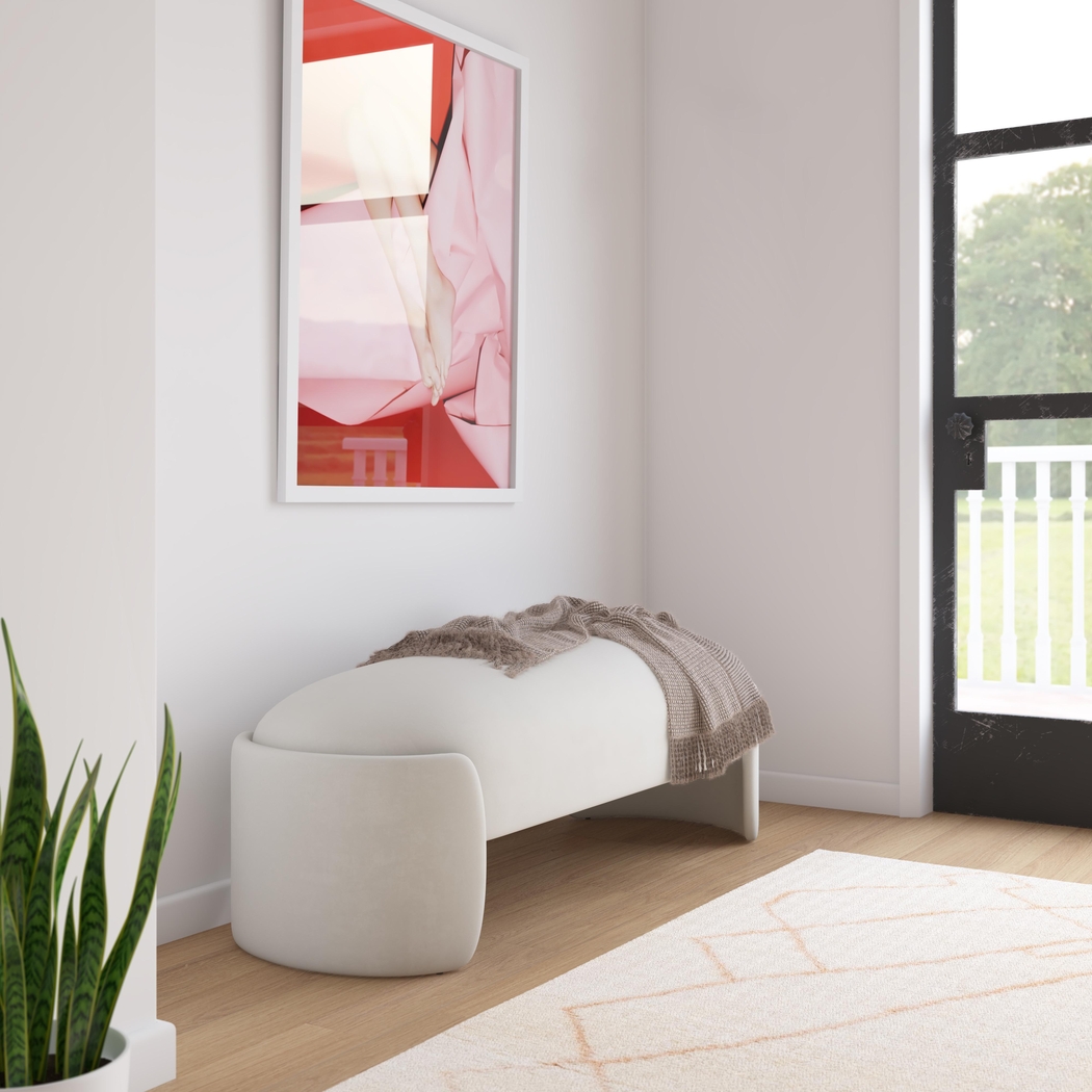 Sylvaner Cream Bench - Thumbnail - Image 2