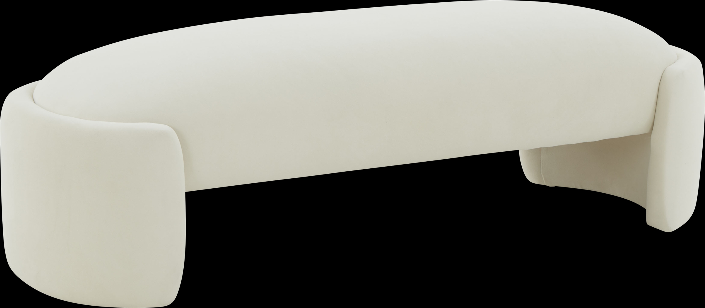 Sylvaner Cream Bench - Thumbnail - Image 1